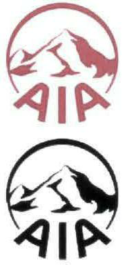 Aia Logo Device mark 1896663 Trademark