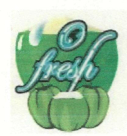 Fresh (device) Device mark 2344485 Trademark