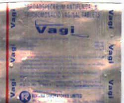 Vagi Device mark 953595 Trademark