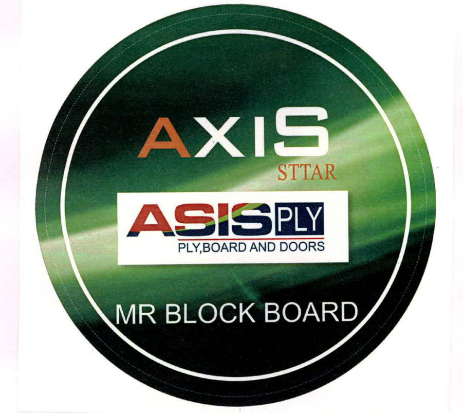 Axis Sttar Asis Ply Mr Block Board Device mark 2211808 Trademark
