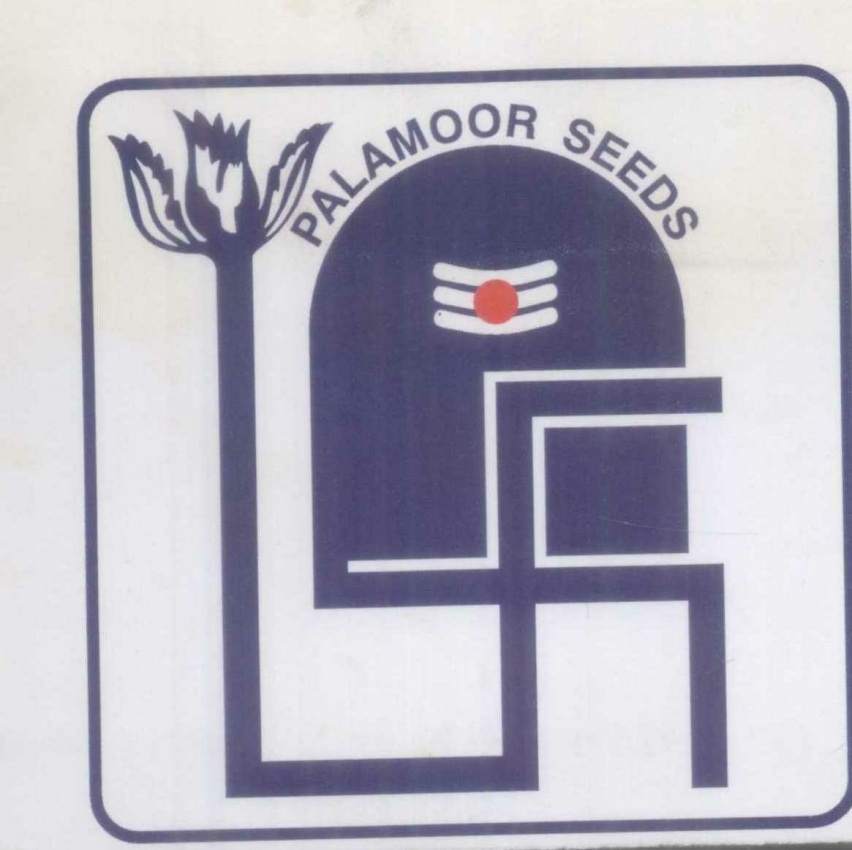 Palamoor Seeds Swastic (device) Device mark 953504 Trademark