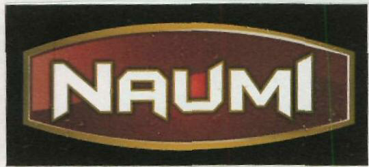 Naumi (label) Device mark 2522144 Trademark