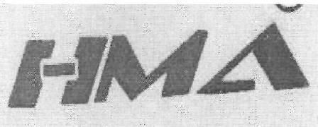 Hma (label) Device mark 2543122 Trademark