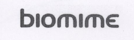 Biomime Device mark 1645863 Trademark