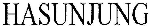 Hasunjung (device) Device mark 2612628 Trademark