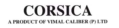 Corsica Device mark 1825535 Trademark