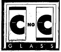 C-no-c Glass Device mark 1519662 Trademark