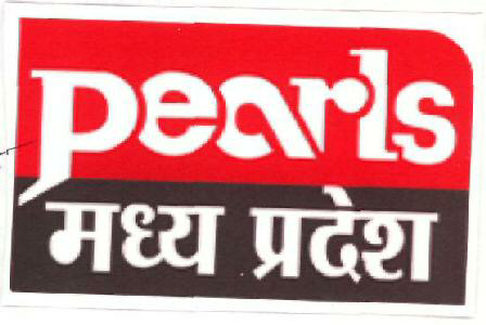 Pearls Madhya Pradesh (label) Device mark 2342200 Trademark
