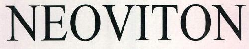 Neoviton Device mark 2435651 Trademark