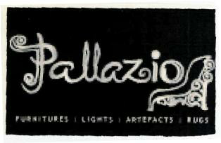 Pallazio (device) Device mark 2792402 Trademark