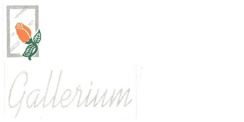 Gallerium (label) Device mark 1538993 Trademark