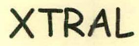 Xtral Device mark 2588512 Trademark
