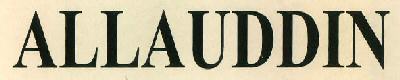 Allauddin Device mark 2688410 Trademark