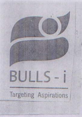 Bulls - I (logo) Device mark 1589790 Trademark