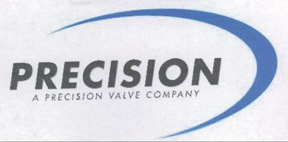 Precision A Precision Valve Company Device mark 2095545 Trademark