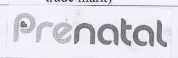Prenatal Device mark 1862455 Trademark