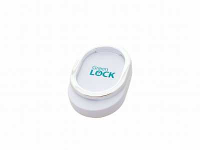 Green Lock (label) Device mark 2334522 Trademark