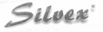 Silvex (special Form Of Writing) Device mark 1555744 Trademark