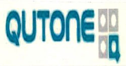 Qutone With Label Device mark 2673043 Trademark