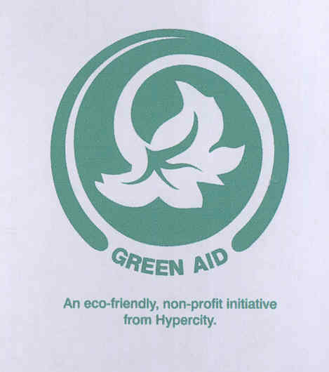 Green Aid Device mark 1687615 Trademark
