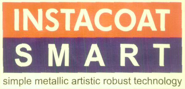 Instacoat Smart (label) Device mark 1612186 Trademark