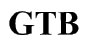 Gtb Device mark 1344749 Trademark