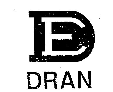 Dran (label) Device mark 1538945 Trademark