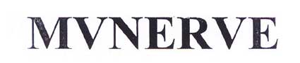 Mvnerve Device mark 1805850 Trademark