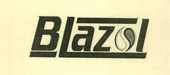 Blazol Device mark 2456243 Trademark