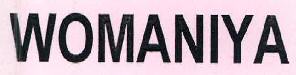 Womaniya Device mark 2772972 Trademark