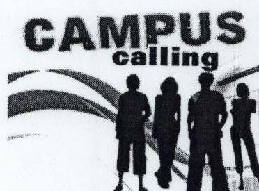 Campus Calling With Label Device mark 1727133 Trademark