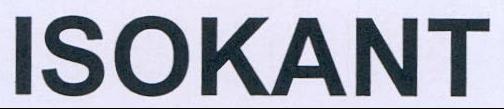 Isokant Device mark 2205285 Trademark