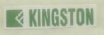 Kingston (laebl) Device mark 1123634 Trademark
