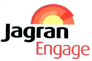 Jagran Engage (with Device) Device mark 2020960 Trademark