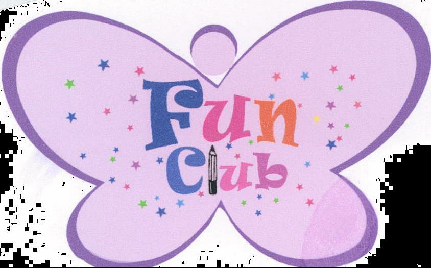 Fun Club (device Of Butterfly) Device mark 2147852 Trademark