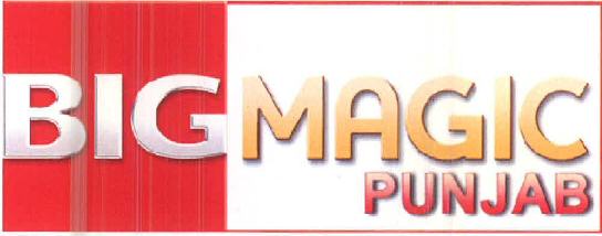 Big Magic Punjab Device mark 2570630 Trademark