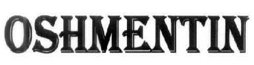 Oshmentin Device mark 1931199 Trademark