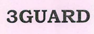 3guard Device mark 2461200 Trademark