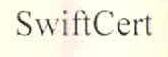 Swiftcert Device mark 2705566 Trademark