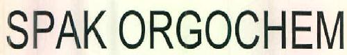 Spak Orgochem Device mark 2646319 Trademark