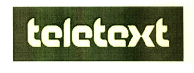 Teletext Device mark 2942402 Trademark