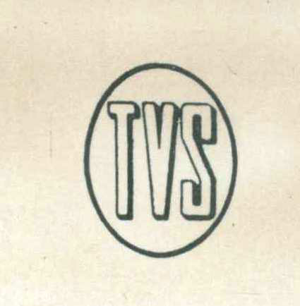 In Circal Tvs (device) Device mark 629113 Trademark