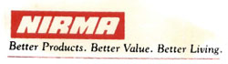 Nirma Device mark 713464 Trademark