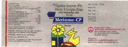 Merizyme Cp Device mark 968093 Trademark