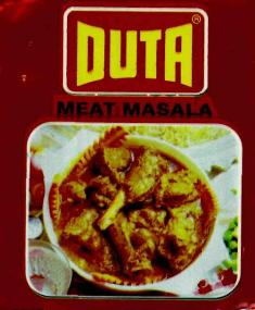 Duta Meat Masala Device mark 2396765 Trademark