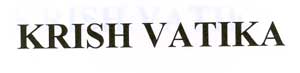 Krish Vatika Device mark 1822560 Trademark
