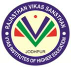 Rajasthan Vikas Sansthan Device mark 2376368 Trademark