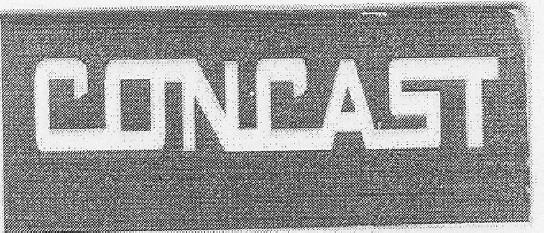 Concast (label) Device mark 2176116 Trademark