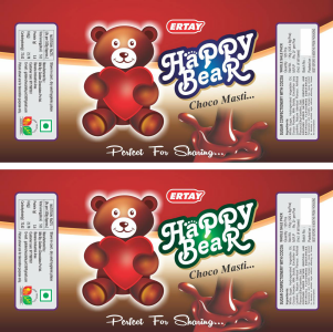 Ertay Happy Bear Device mark 2628152 Trademark