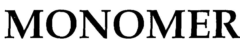 Monomer Device mark 2307050 Trademark